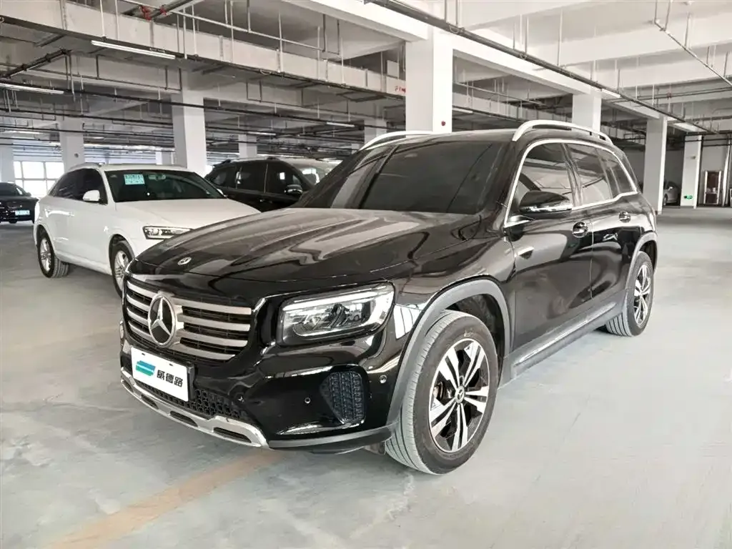 Mercedes-Benz GLB 2024 из CN, фото 1