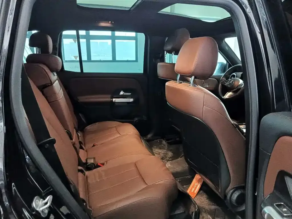 Mercedes-Benz GLB 2024 из CN, фото 8