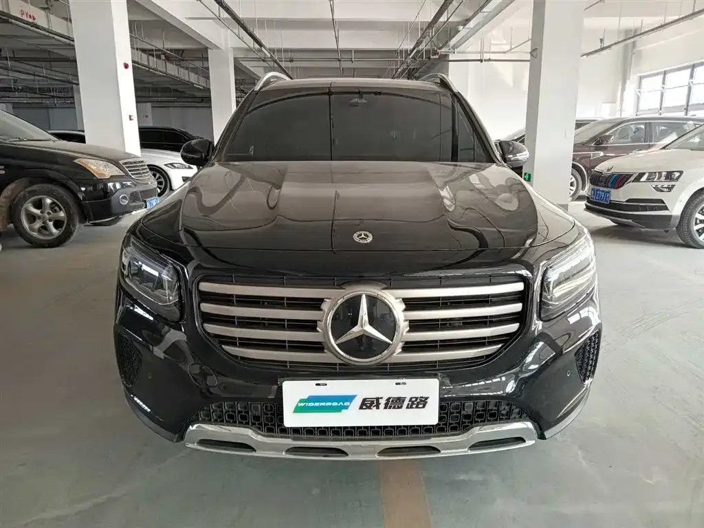 Mercedes-Benz GLB 2024 из CN, фото 2