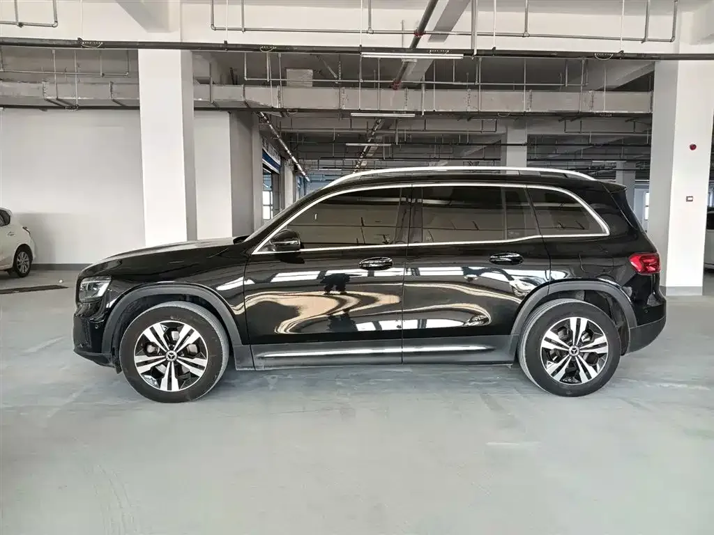 Mercedes-Benz GLB 2024 из CN, фото 3