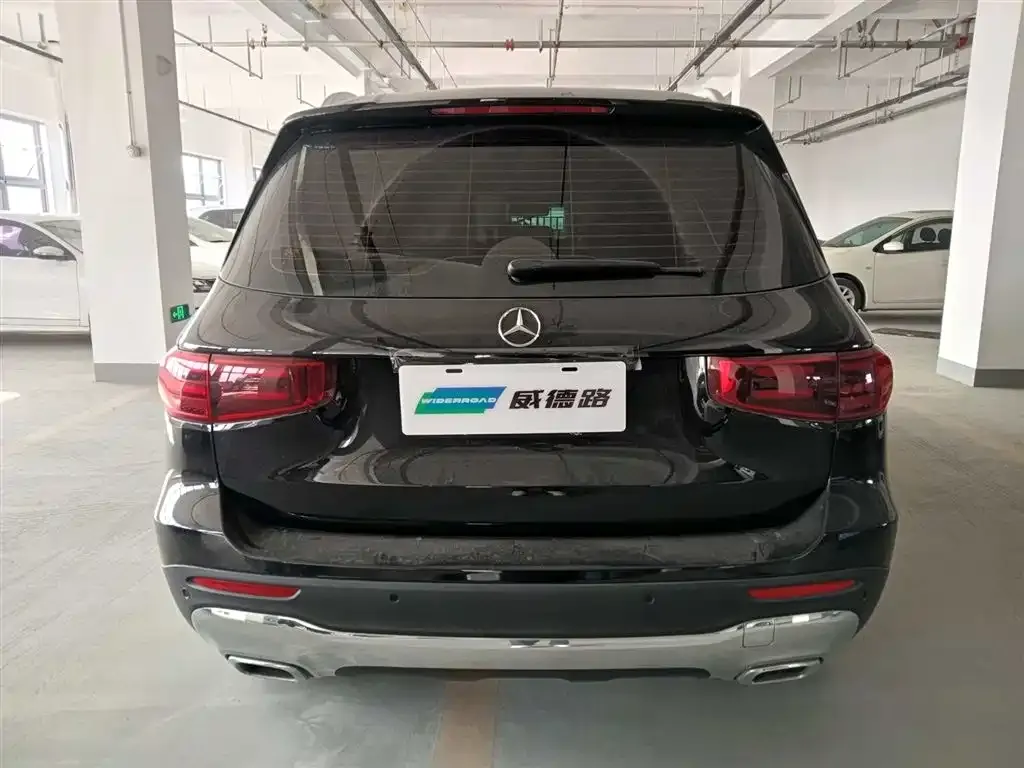 Mercedes-Benz GLB 2024 из CN, фото 5
