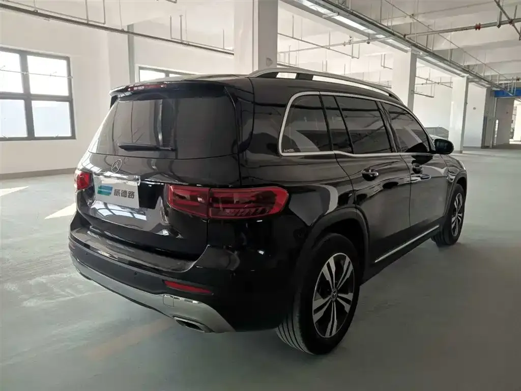 Mercedes-Benz GLB 2024 из CN, фото 7