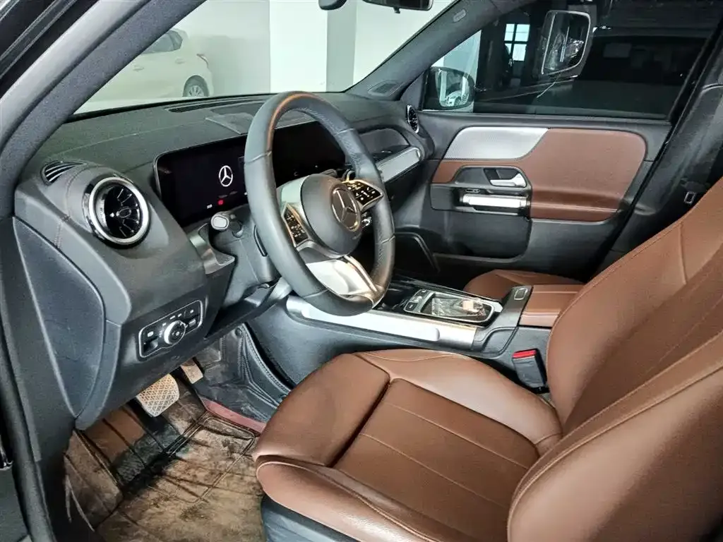 Mercedes-Benz GLB 2024 из CN, фото 6