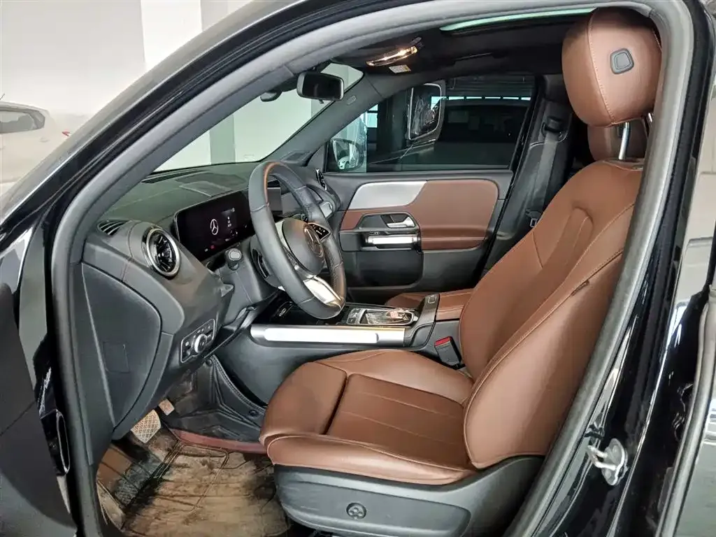 Mercedes-Benz GLB 2024 из CN, фото 10