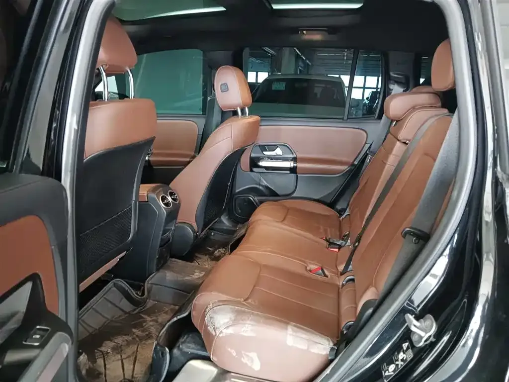 Mercedes-Benz GLB 2024 из CN, фото 4