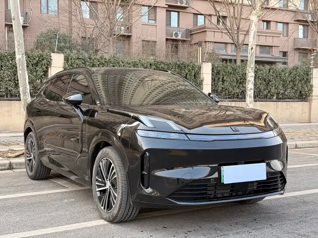 Lynk & Co 08 EM-P 2024 из CN, фото 5