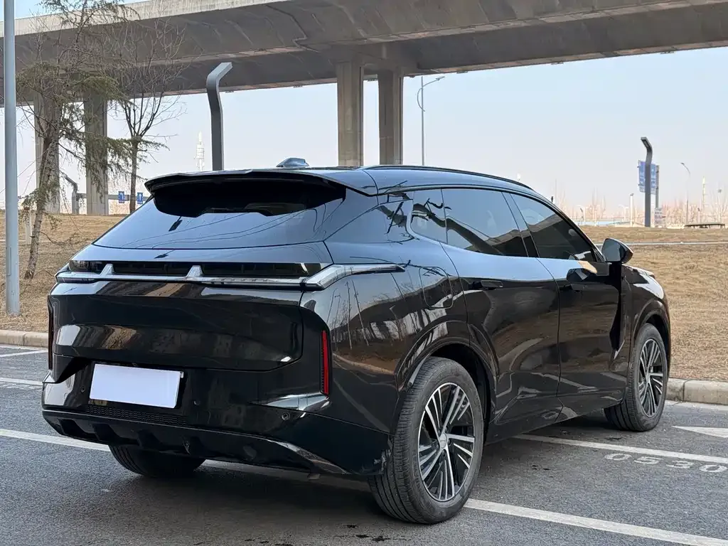 Lynk & Co 08 EM-P 2024 из CN, фото 7