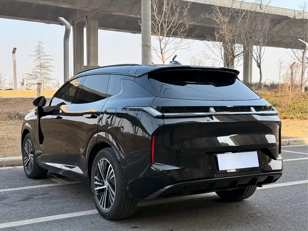 Lynk & Co 08 EM-P 2024 из CN, фото 9