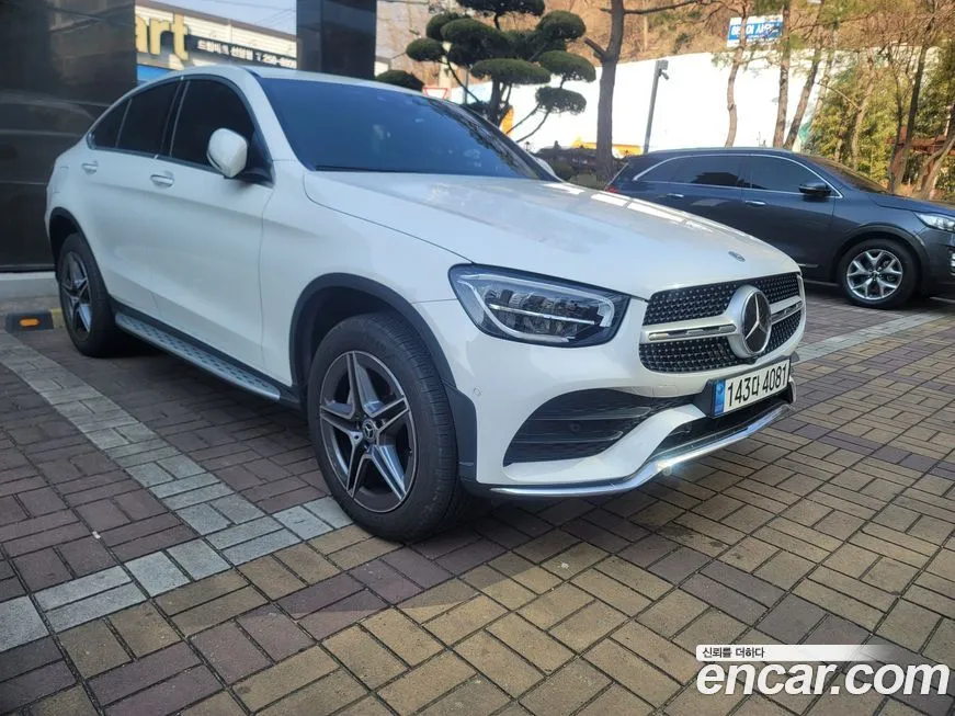 Mercedes-Benz GLC-Class — фото 4