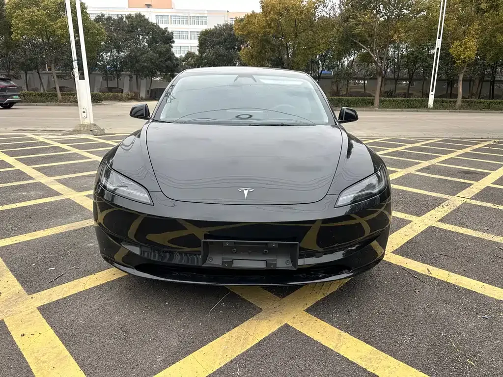 Tesla Model 3 2025 из CN, фото 1