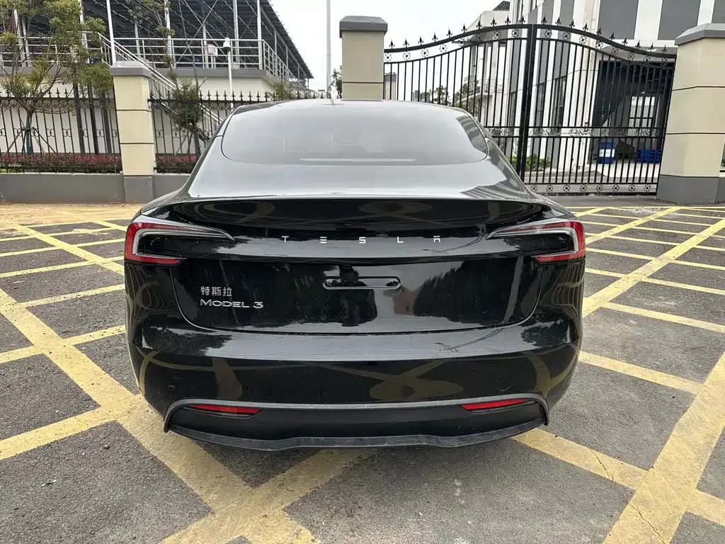Tesla Model 3 2025 из CN, фото 4