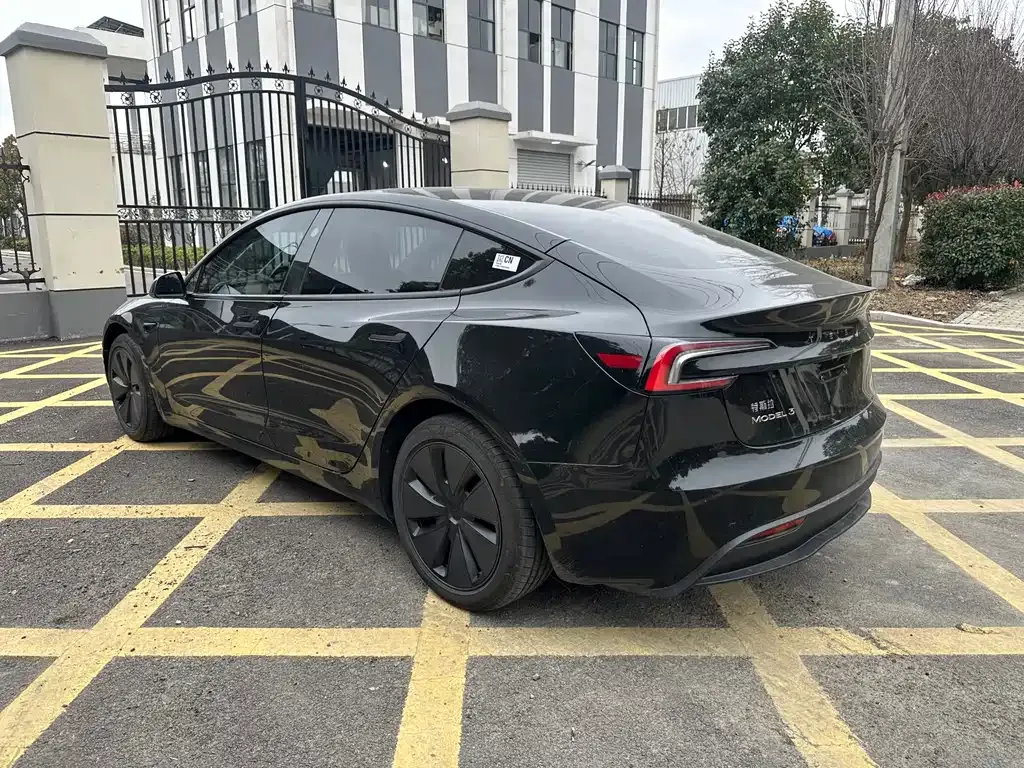 Tesla Model 3 2025 из CN, фото 8