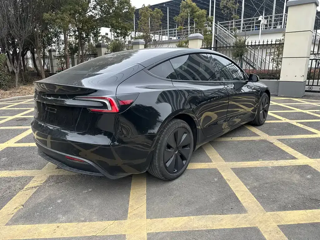 Tesla Model 3 2025 из CN, фото 3