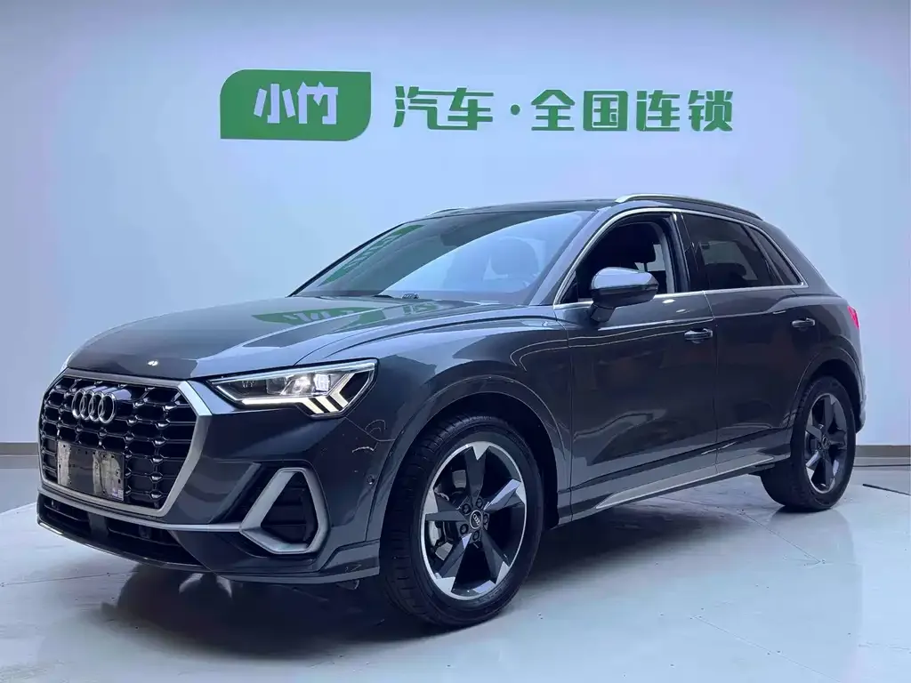 Audi Q3 2022 из CN, фото 1
