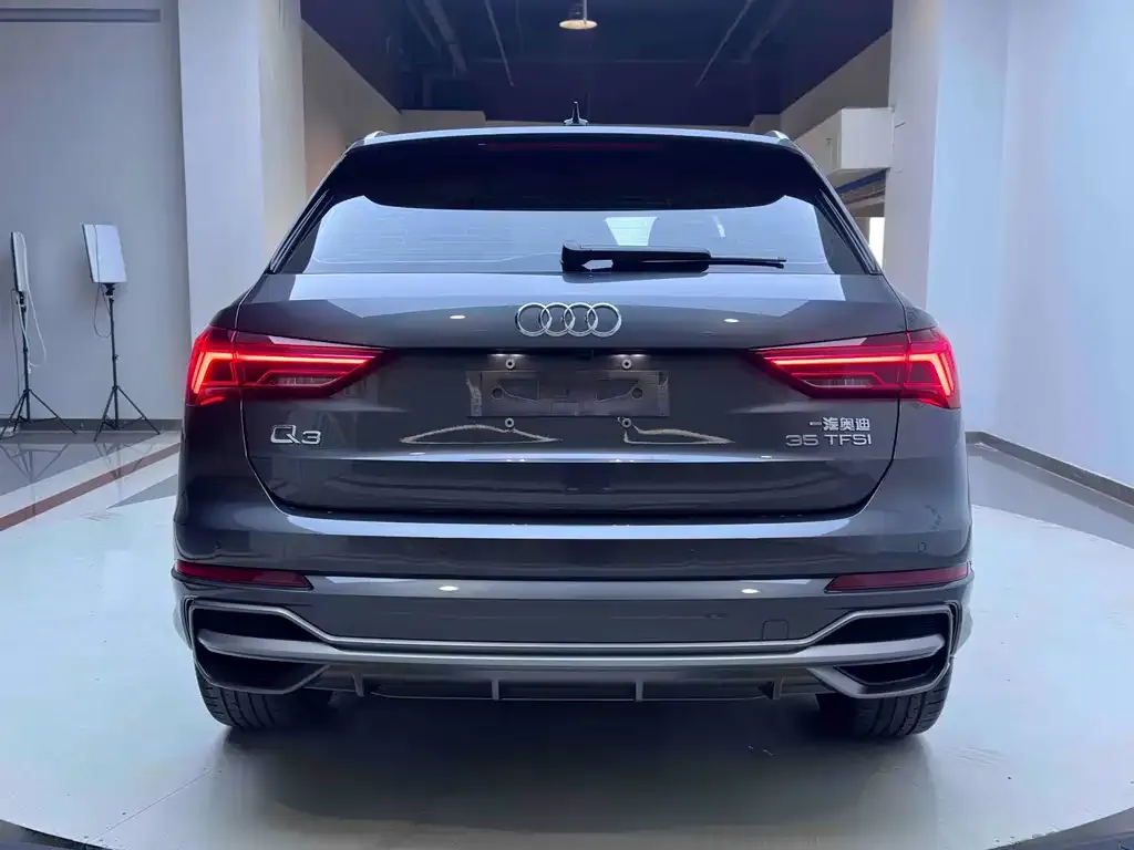 Audi Q3 2022 из CN, фото 3