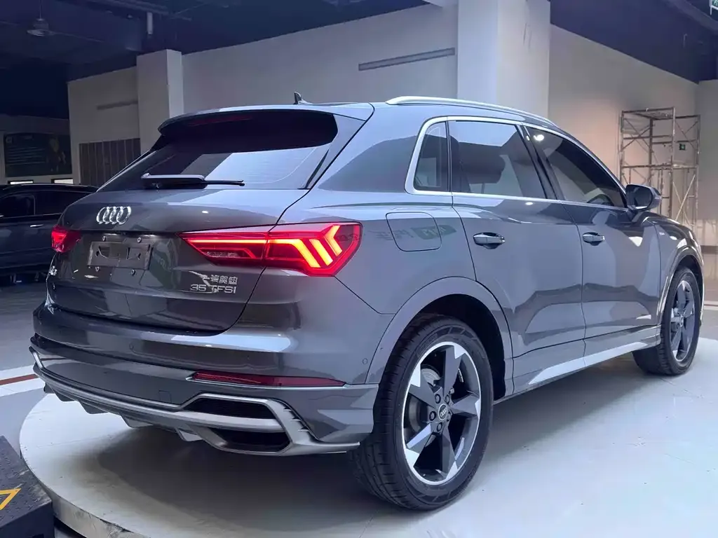 Audi Q3 2022 из CN, фото 4