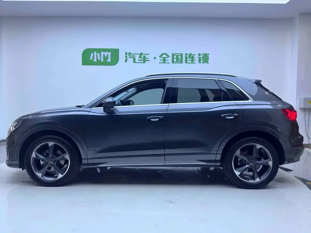 Audi Q3 2022 из CN, фото 2