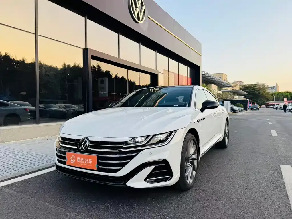 Volkswagen CC 2025 из CN, фото 1