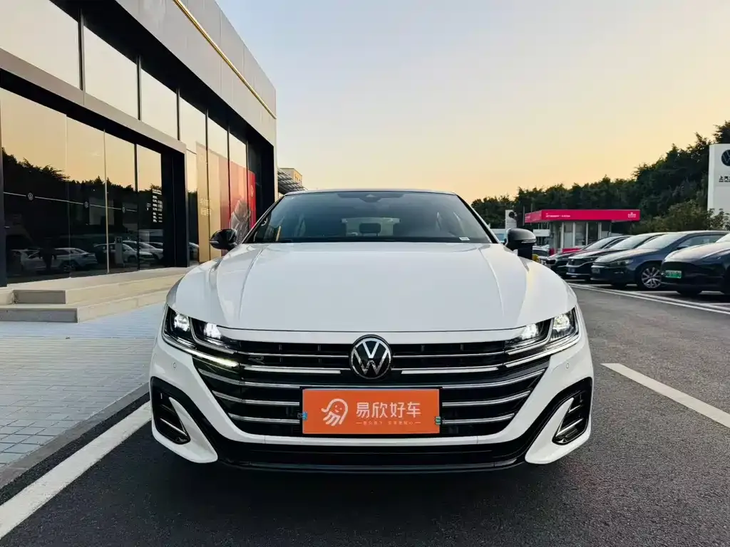 Volkswagen CC 2025 из CN, фото 9