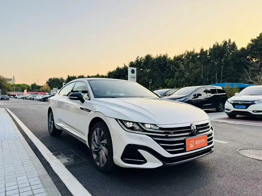 Volkswagen CC 2025 из CN, фото 8