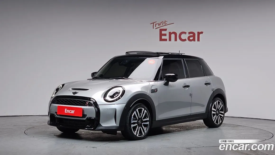 Mini Cooper 2024 из KR, фото 1