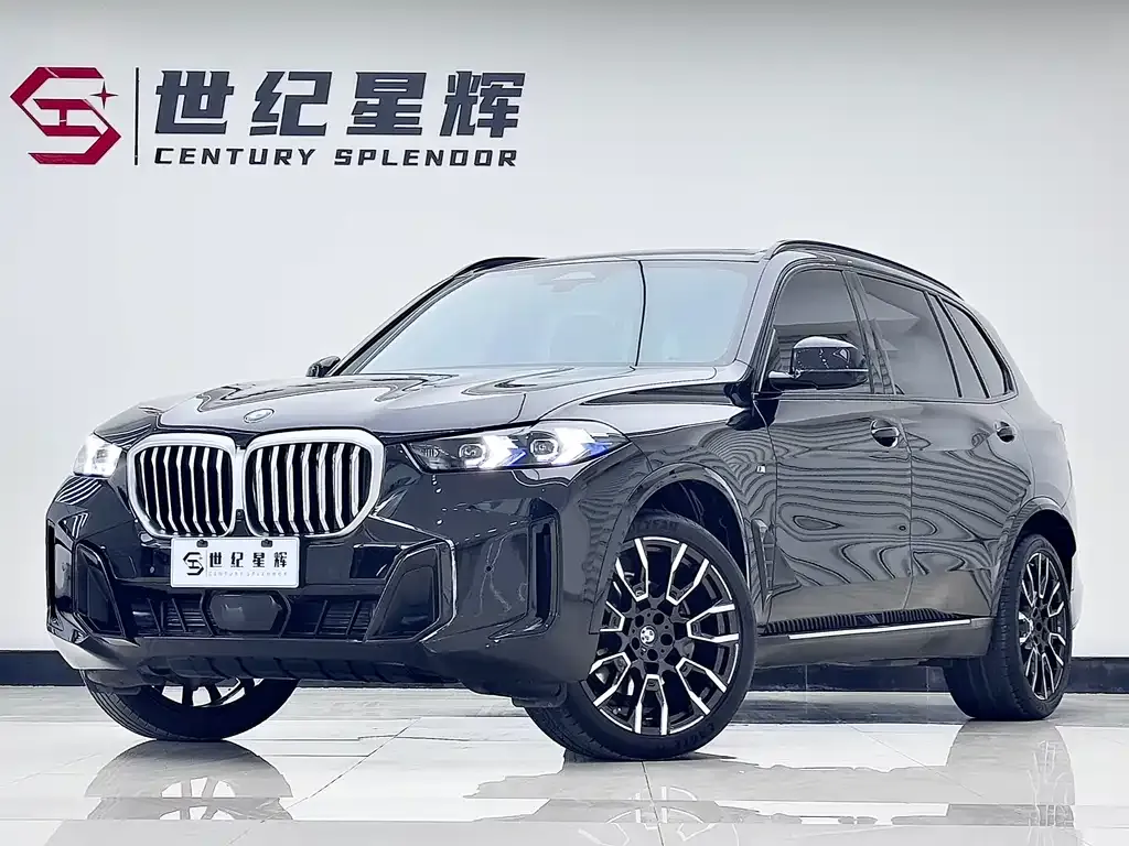 BMW X5 2024 из CN, фото 1