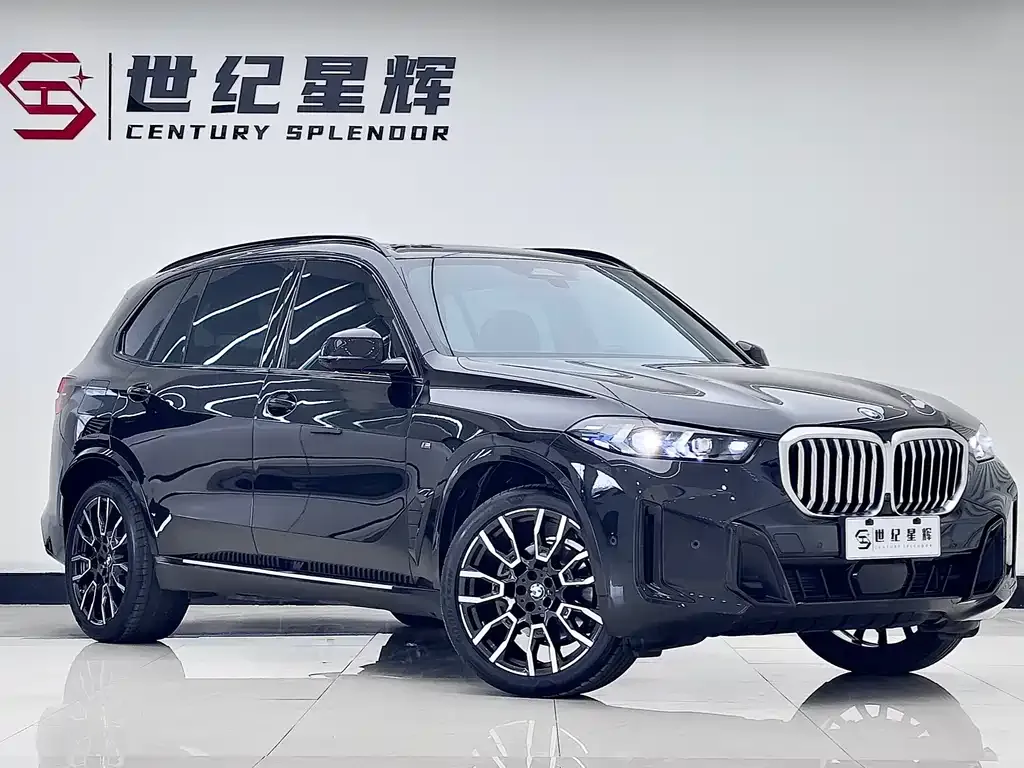 BMW X5 2024 из CN, фото 4