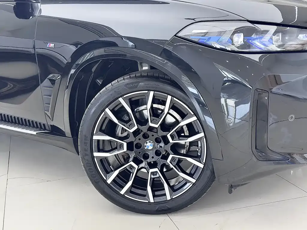 BMW X5 2024 из CN, фото 7
