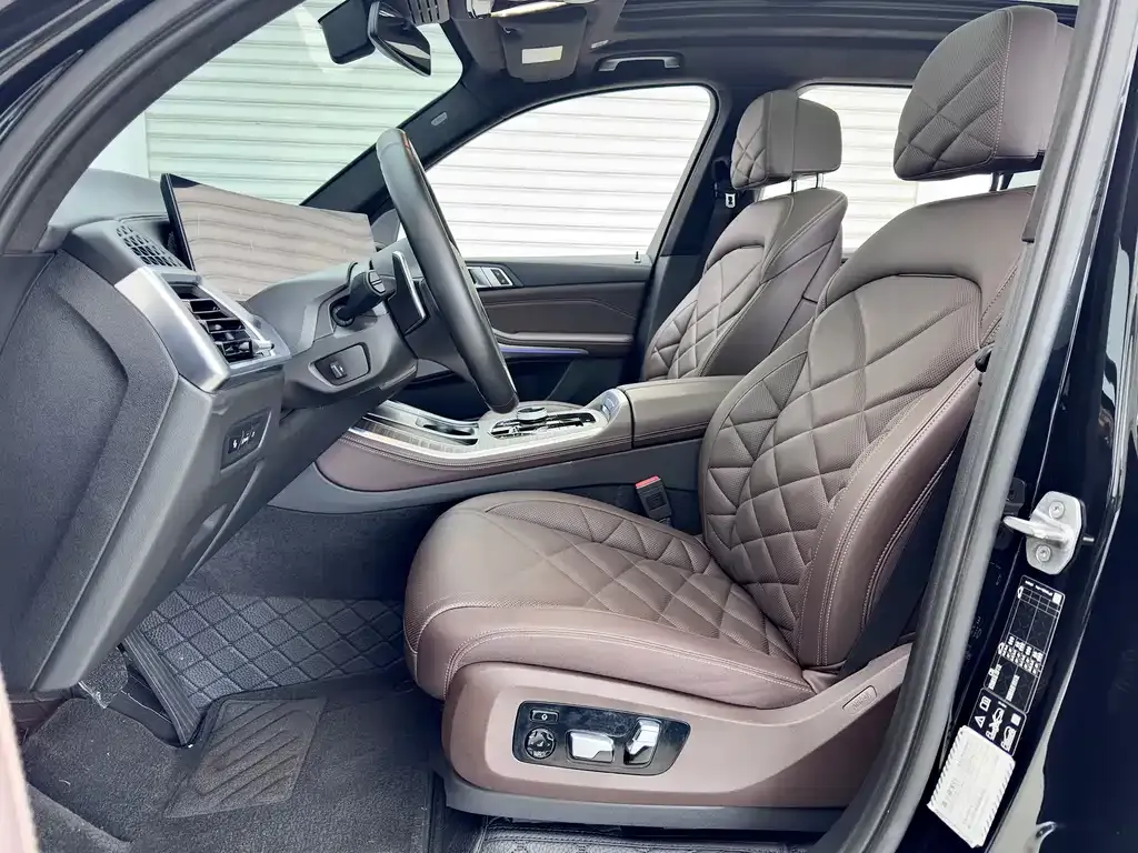 BMW X5 2024 из CN, фото 9