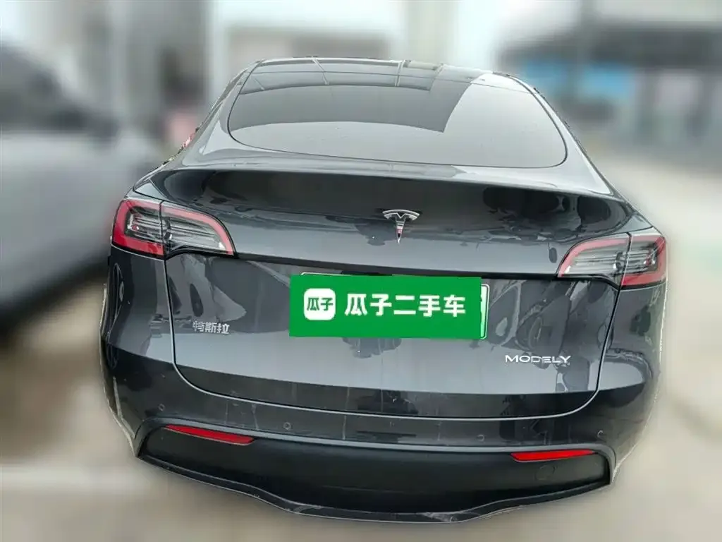 Tesla Model Y 2022 из CN, фото 2
