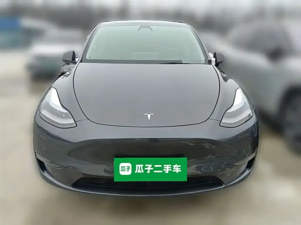 Tesla Model Y 2022 из CN, фото 5