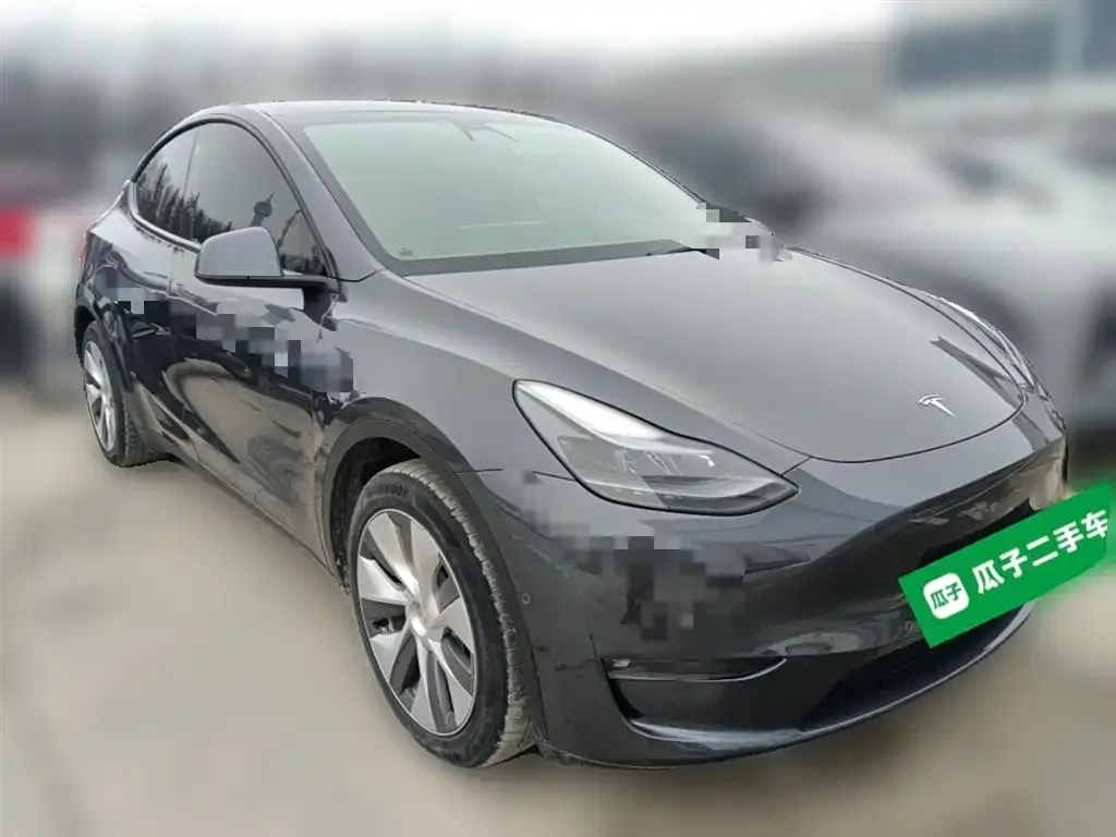 Tesla Model Y 2022 из CN, фото 4