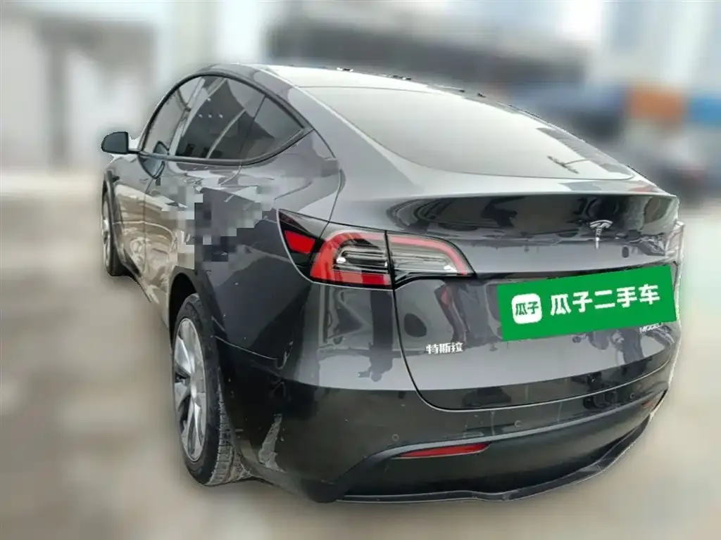 Tesla Model Y 2022 из CN, фото 7