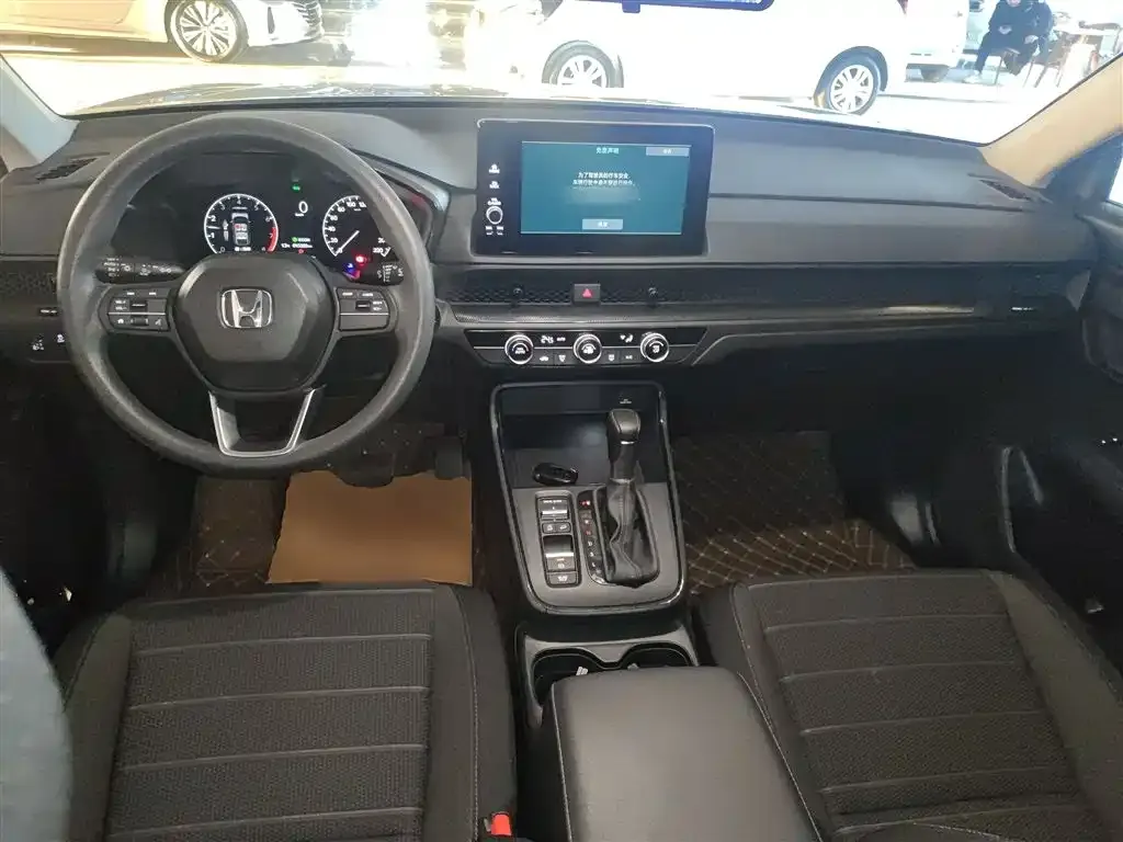 Honda CR-V 2024 из CN, фото 7