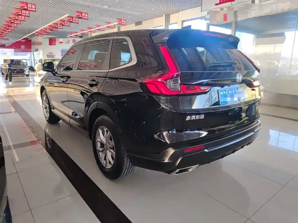 Honda CR-V 2024 из CN, фото 6