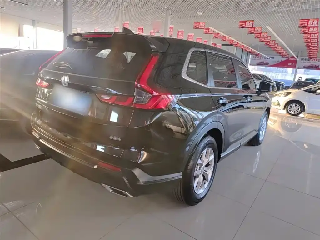 Honda CR-V 2024 из CN, фото 9