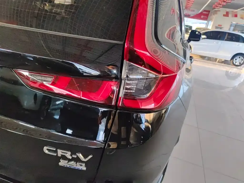 Honda CR-V 2024 из CN, фото 2