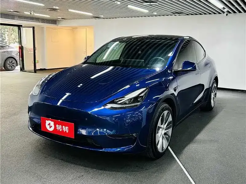 Tesla Model Y 2021 из CN, фото 1