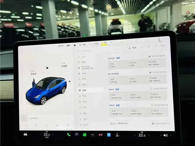 Tesla Model Y 2021 из CN, фото 3