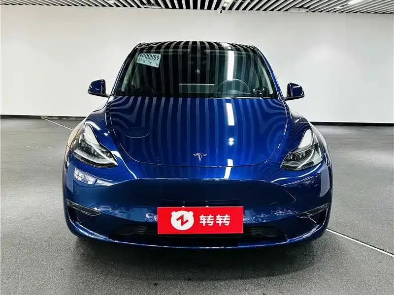 Tesla Model Y 2021 из CN, фото 9