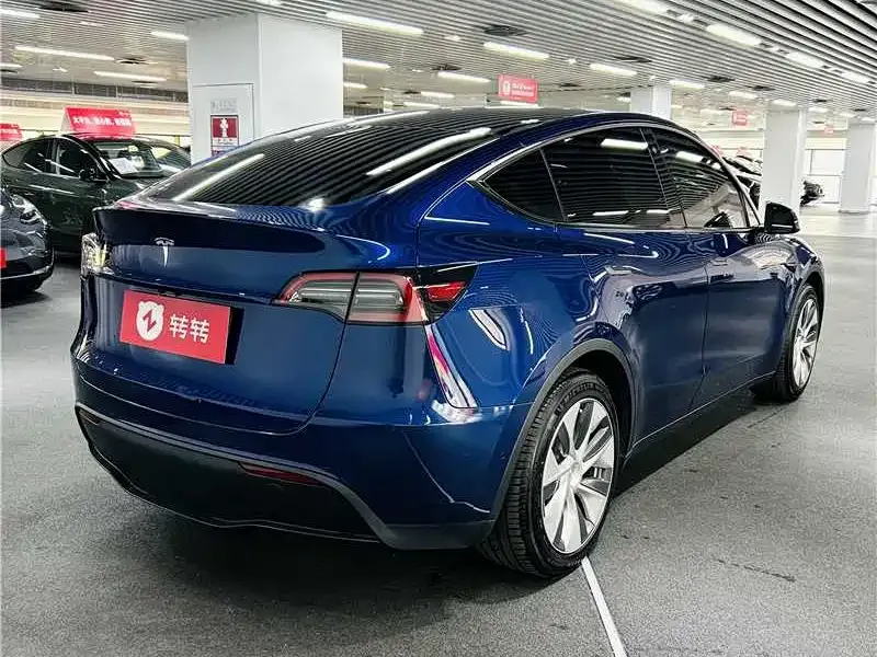 Tesla Model Y 2021 из CN, фото 5