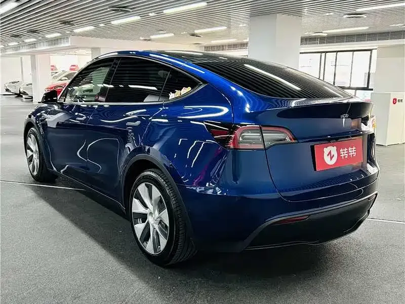 Tesla Model Y 2021 из CN, фото 6