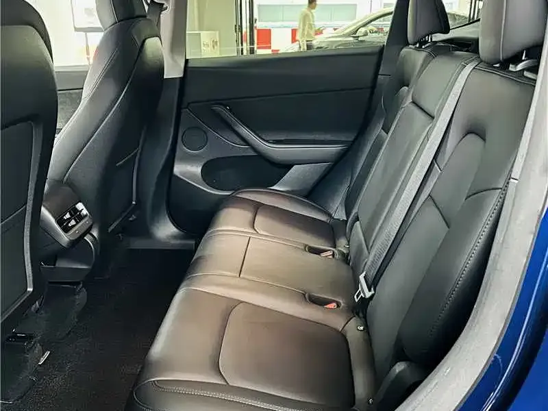 Tesla Model Y 2021 из CN, фото 10
