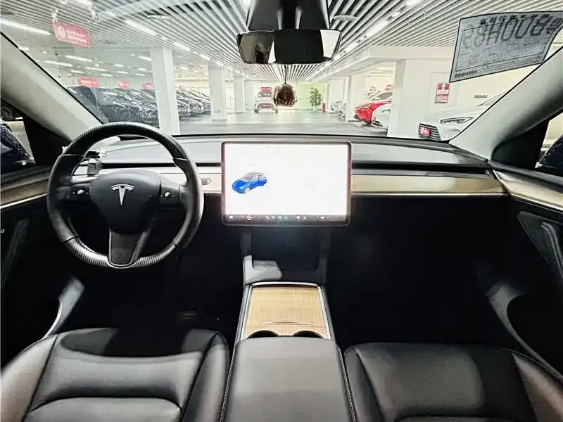 Tesla Model Y 2021 из CN, фото 2