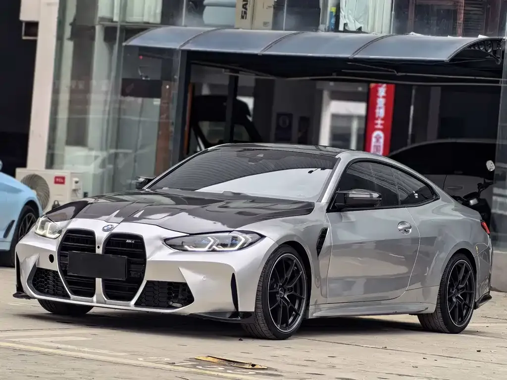 BMW 4 Series 2021 из CN, фото 1