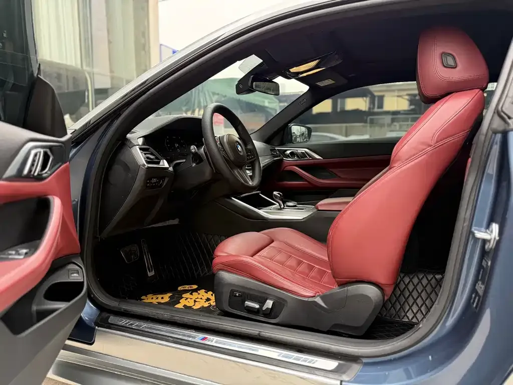 BMW 4 Series 2021 из CN, фото 8