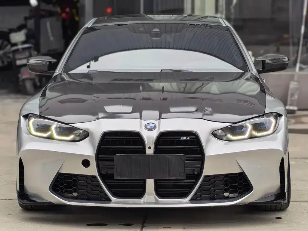 BMW 4 Series 2021 из CN, фото 3