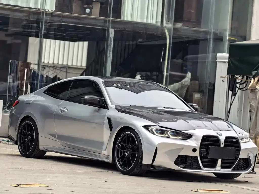 BMW 4 Series 2021 из CN, фото 5