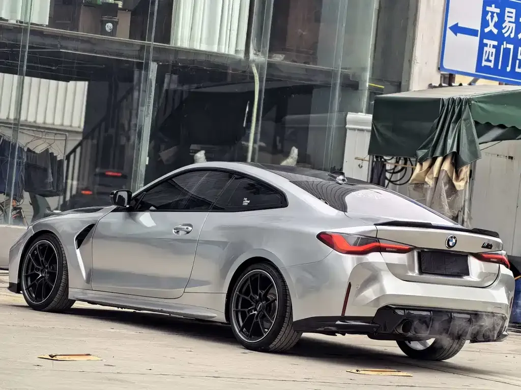 BMW 4 Series 2021 из CN, фото 4