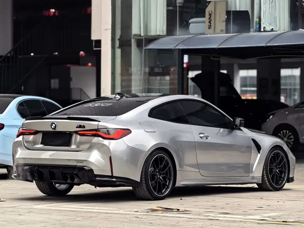 BMW 4 Series 2021 из CN, фото 6